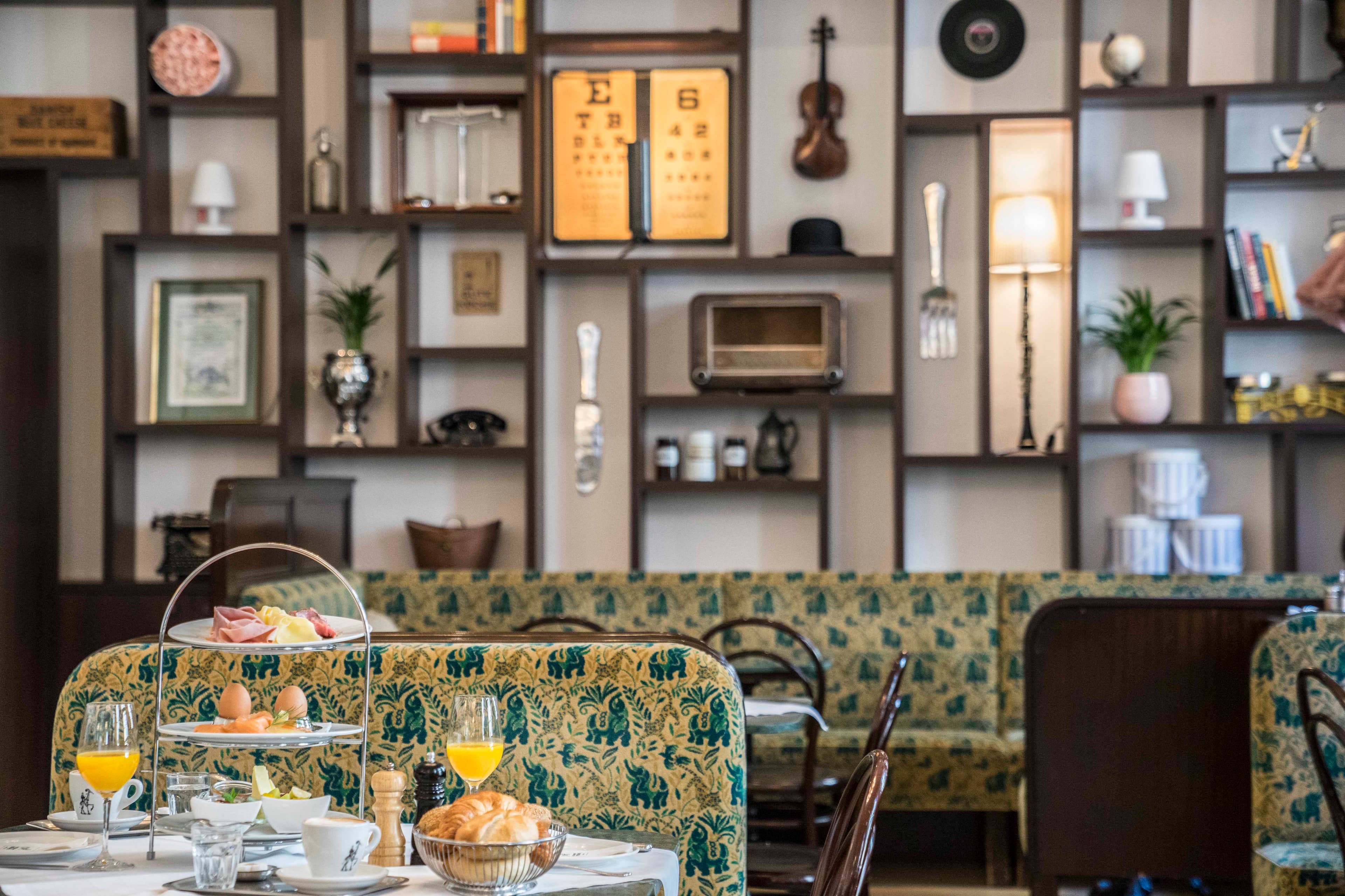 Café Weimar - Elegantes Ambiente für Hochzeitsfeiern nahe Standesamt 1090 Wien