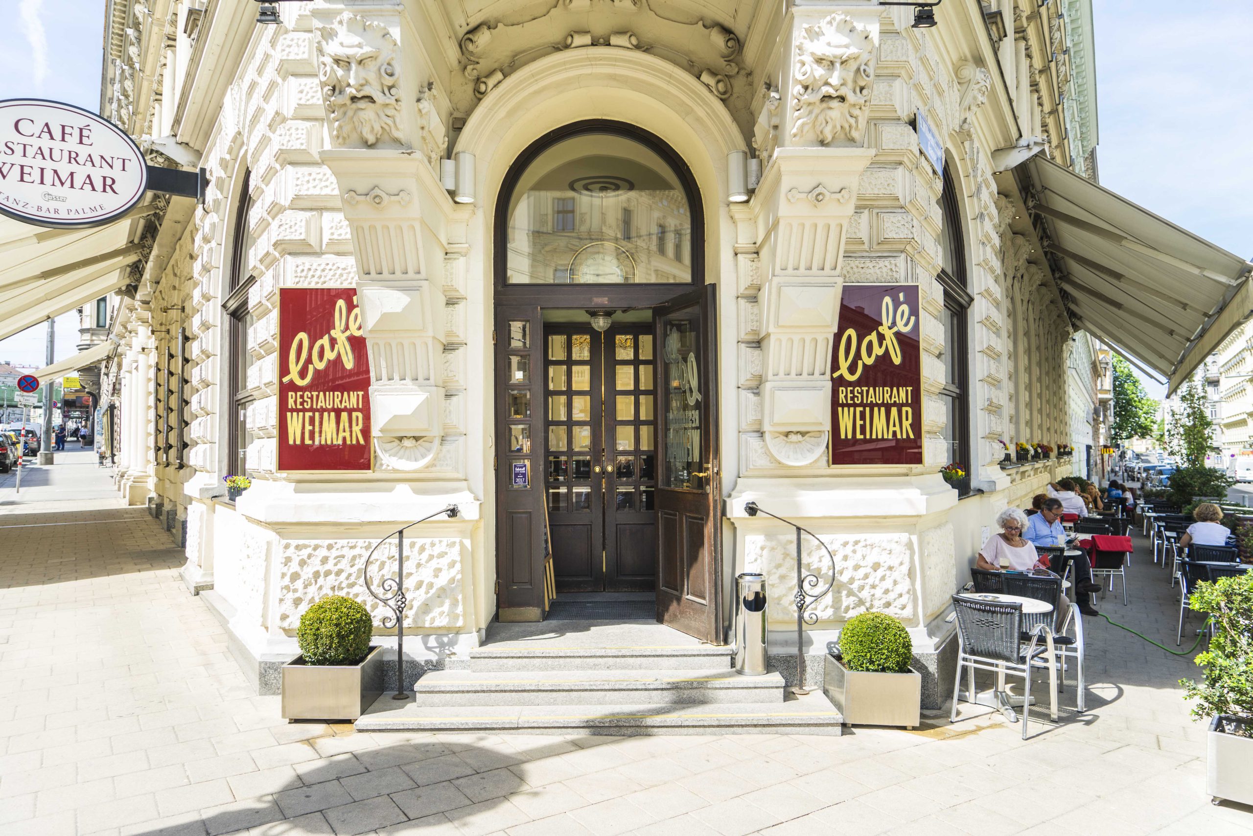 Café Weimar